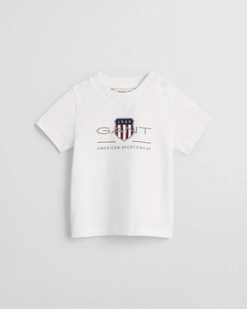 Βρεφικό T-Shirt Αrchive Shield GANT